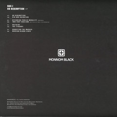 There Will Be No Redemption EP 2x12"