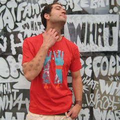 T-shirt Boy - What! Hands