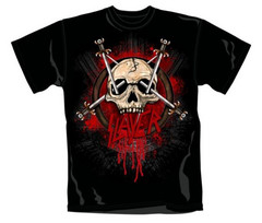 T-shirt - Slayer -  Slayer Swords