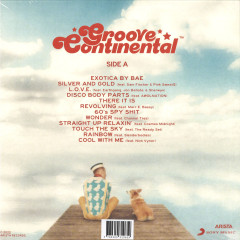 GROOVE CONTINENTAL LP