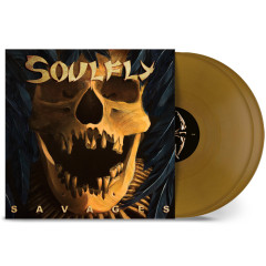 Savages LP 2x12"
