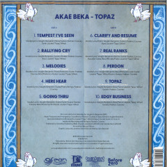 Topaz LP