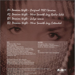 PASSION NIGHT EP