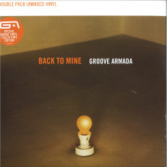 Back to Mine: Groove Armada