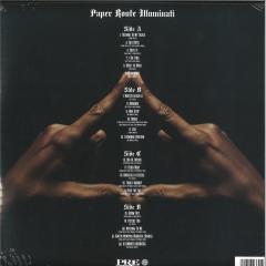 PAPER ROUTE iLLUMINATi (LP 2x12")