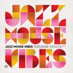 JAZZ HOUSE VIBES LP 2x12"