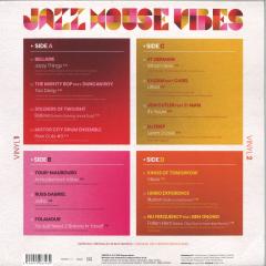 JAZZ HOUSE VIBES LP 2x12"