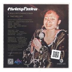 You can't chance a man / Take it easy (7")