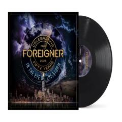 In the Eye of the Storm LP
