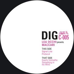 Lea Occhi presents Maccari