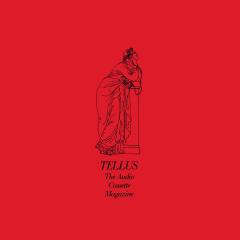 TELLUS: The Audio Cassette Magazine Anthology, Vol. 1 (LP 2x12")