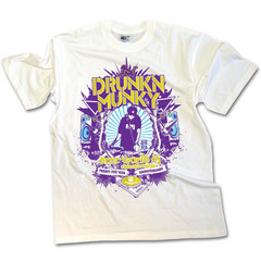 Dmc - Drunknmunky Official World Champs T-shirt