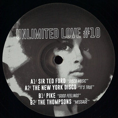 Unlimited Love #10