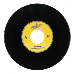 Pinheiro Edits 7"