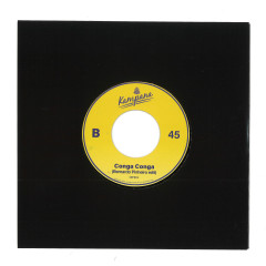 Pinheiro Edits 7"