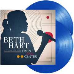 Front And Center-Live From New York LP 2x12"