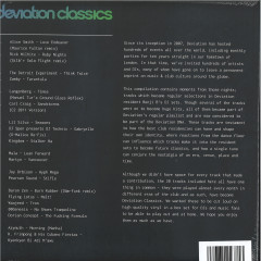 Benji B presents Deviation Classics