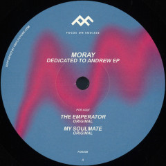 Dedicated To Andrew EP