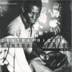 Centrafrique - Central Africa - Sanza Music in the land of the Gbaya  (LP)