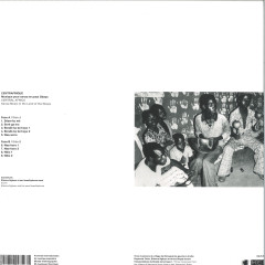 Centrafrique - Central Africa - Sanza Music in the land of the Gbaya  (LP)