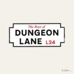 The Boys of Dungeon Lane LP