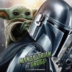 Star Wars: The Mandalorian and Grogu LP