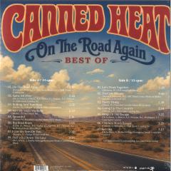 On The Road Again - Best Of LP