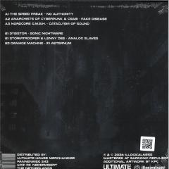 Strictly Early III – Riotous Wolves Culture EP