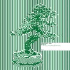 DENSHI ONGAKU NO BIGAKU VOL. 4 LP 2x12"