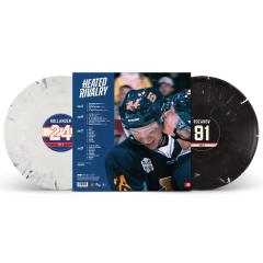 Heated Rivalry (Original Series Soundtrack) (2x12")
