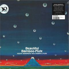 BEAUTIFUL BAMBOO-FLUTE