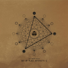 Out Of Place Artefacts LP 2x12"