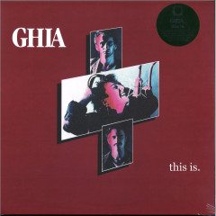 Ghia - This Is