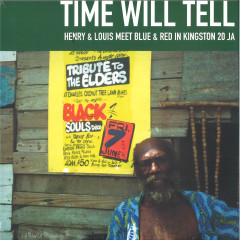 Time Will Tell LP