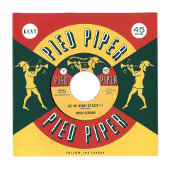 SET MY HEART AT EASE / I'M COMIN' HOME