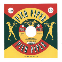 SET MY HEART AT EASE / I'M COMIN' HOME