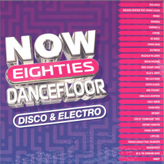 NOW That’s What I Call 80s Dancefloor: DISCO & ELECTRO (2x12")