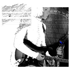 INTO THE BLUE LP