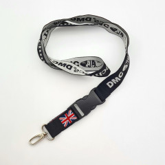 Lanyard - Technics Dmc Union Jack