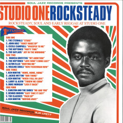 Soul And Early Reggae At Studio One Rocksteady 