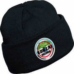 BONZAI RECORDS - BONZAI BEANIE BLACK