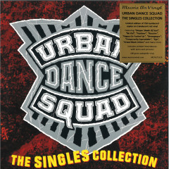 THE SINGLES COLLECTION LP (2x12")