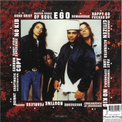 THE SINGLES COLLECTION LP (2x12")