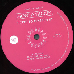 Ticket to Tenerife EP