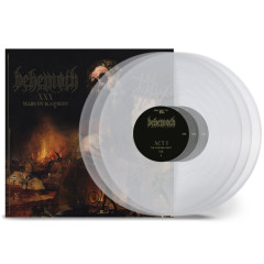 XXX Years Ov Blasphemy LP 3x12"