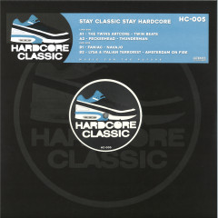 Stay Classic Stay Hardcore