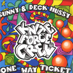 One Way Ticket LP 3x12"