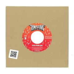 Palonegro y Colorado / Ecos Sicodélicos (7")