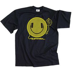 T-shirt - Happy Generartion