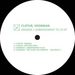 Arkadia / Unbeknownst To Us EP